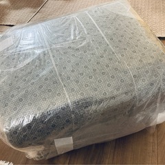 極厚25mm ラグ  ラグ下敷き　低反発　25mm  抗菌・防ダニ加工   200×200cmの画像