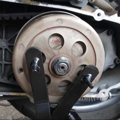 ⭕️プーリーホルダー⭕の画像