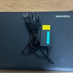 東芝B65/J i5第7世代メモリ8G W11 SSD256GB 15.6インチの画像