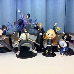 フィギュア多数出品｜1個800円・セット割あり（2個1000円／3個1500円）｜現地手渡し＆近くまでお届け可の画像