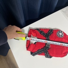 犬用冬服の画像