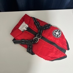 犬用冬服の画像