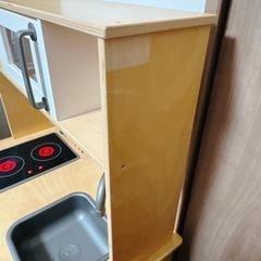 IKEA おままごとキッチンの画像