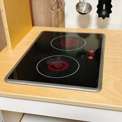 IKEA おままごとキッチンの画像