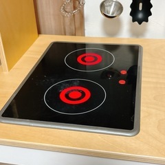 IKEA おままごとキッチンの画像