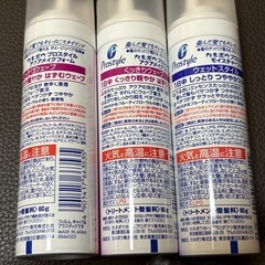 トラベルサイズ カネボウプロスタイルくっきりウェーブ ウェットスタイルの画像