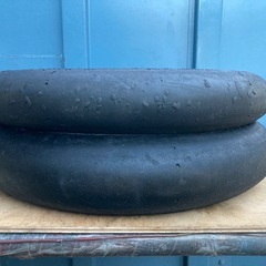 BS スリックタイヤ前後 90/580R17 120/600R17 NSF250 GSX-R125 YZF-R15 CBR150Rの画像