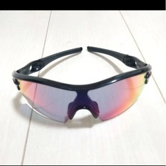 オークリー　レーダーの画像