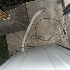 【無料】冷蔵庫 + 洗濯機 セットのみでお譲りしますの画像