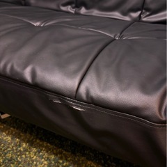 ソファベッド（実物写真4枚目）の画像