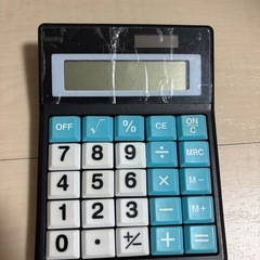 電卓の画像