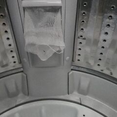 ハイアール アクア 全自動洗濯機 AQW-S60C　6キロの画像