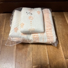 介護用品　アテント Lサイズ約5回分吸収海風済み　の画像