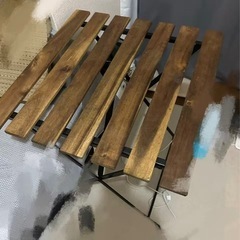 テーブルの画像