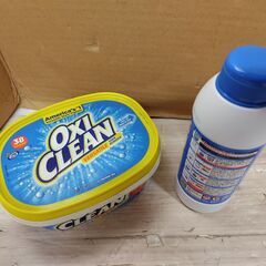 未使用品　グラフィコ オキシクリーン EX 802g 粉末タイプ(酸素系漂白剤)　　オキシクリーン ( 500g )/ オキシクリーン(OXI CLEAN)の画像