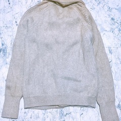 長袖 ニットカーディガン(7)の画像