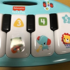 感覚が育つ4WAYバイリンガル・ピアノジムの画像