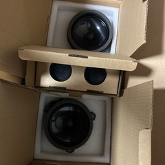 スバル 純正部品 ダイヤトーンスピーカー 株式会社スバル 日本製の画像