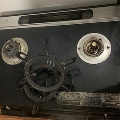 パロマ　ガスコンロ　都市ガス　IC-66WCR-Lの画像