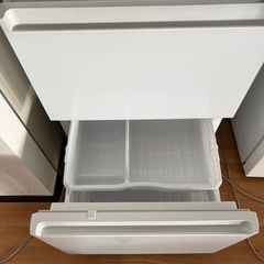 【取引中】2021年製パナソニック冷凍冷蔵庫　335Lの画像