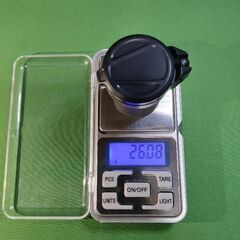 【新品】バーエンドミラー　ロードバイク・MTB向け　バックミラー　後方確認用ミラー　鏡の画像