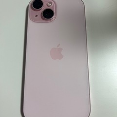 Apple iPhone15 128GB SIMフリーの画像