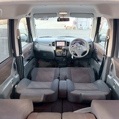 低走行9万キロ☆月々1万円〜分割払い可❗️ 車検2年付き！【名義変更代込み】大人気☆日産 ルークスハイウェイスター☆HDDナビ付き☆走行中DVD見れます☆ETC付き☆電動スライドドア☆ドラレコ付き☆スマートキー☆フルオートエアコン☆純正アルミ！そのまま乗って帰れます❗️の画像