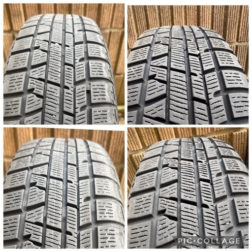 軽自動車　スタッドレス4本セット