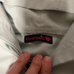 LOVETOXIC  アウター　　の画像
