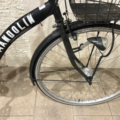 サイクルスポット MANDOLIN 27インチ 6段変速 の画像