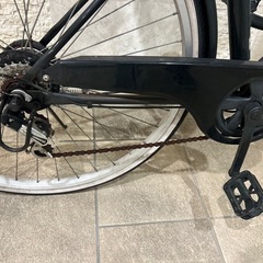 サイクルスポット MANDOLIN 27インチ 6段変速 の画像