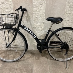 サイクルスポット MANDOLIN 27インチ 6段変速 の画像