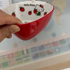 ハローキティ 小皿 小物入れの画像