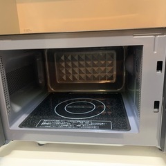 YAMAZEN  レンジの画像