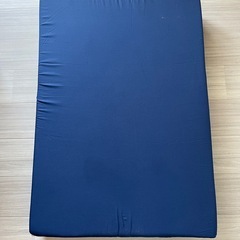 折りたたみマットレスの画像