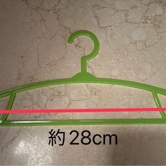 キッズ 用ハンガー  子供用 59本の画像