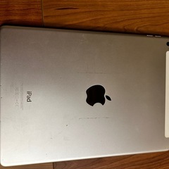iPad air 2  64GB シルバー  の画像