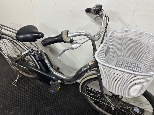 クリスマスSALE?東京23区配達無料?新基準　ブリヂストン アシスタ　8.9Ah リチウム 電動自転車 中古　BS 1378