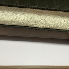 収納付きシングルベッド　充電器差し口ありの画像