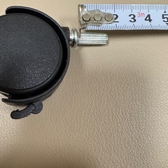 キャスターの画像