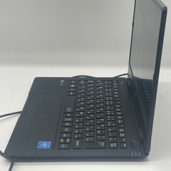 SSD Windows11 NEC ノートパソコン オフィスの画像