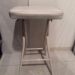 折りたたみ椅子 2脚
の画像