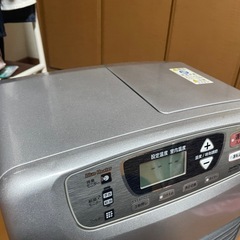 【商談中】石油ファンヒーター　ダイニチ　FW-375LE ブルーヒーターの画像