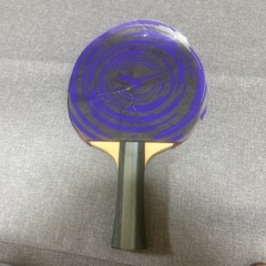 MIZUNO卓球ラケットセットの画像