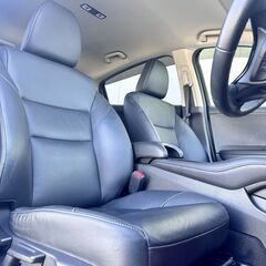 ヴェゼル 上級グレード『ハイブリッドＸ』希少フルレザーシートヒーター シティブレーキ フルセグ バックカメラ LEDライト スマートキー×2 車検9/5の画像