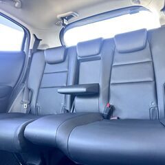 ヴェゼル 上級グレード『ハイブリッドＸ』希少フルレザーシートヒーター シティブレーキ フルセグ バックカメラ LEDライト スマートキー×2 車検9/5の画像