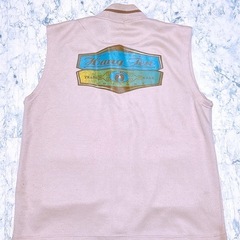 ベスト チャックパーカー(子供服)の画像