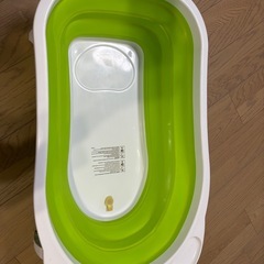 ベビーバスの画像