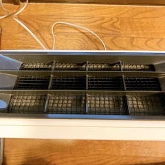 SHARP製プラズマクラスター発生機の画像