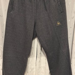 ルコックスポルティフle coq sportif スウェット上下　デサントの画像